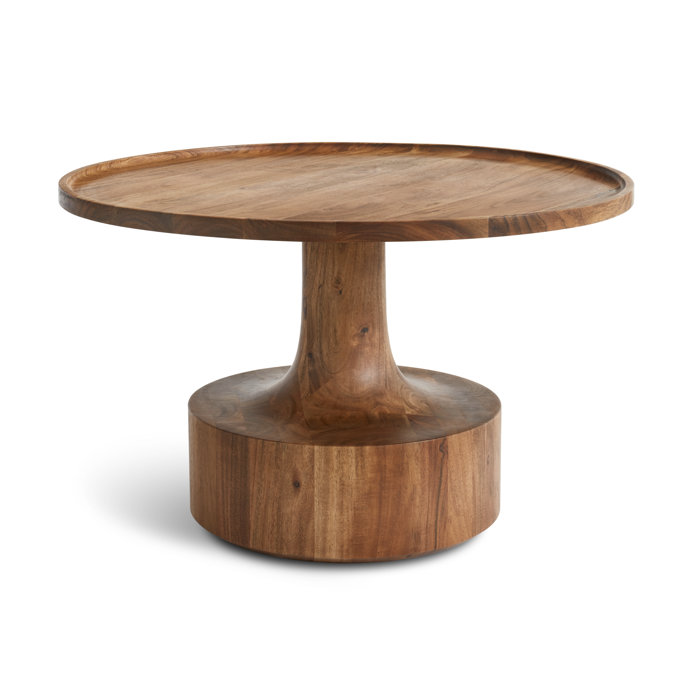 Blu Dot Turn Coffee Table & Reviews Perigold